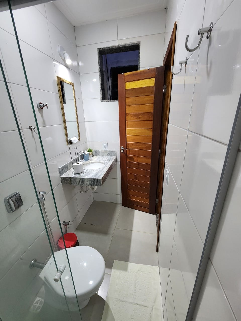 Foto de exemplo 5 — Quarto com Ventilador