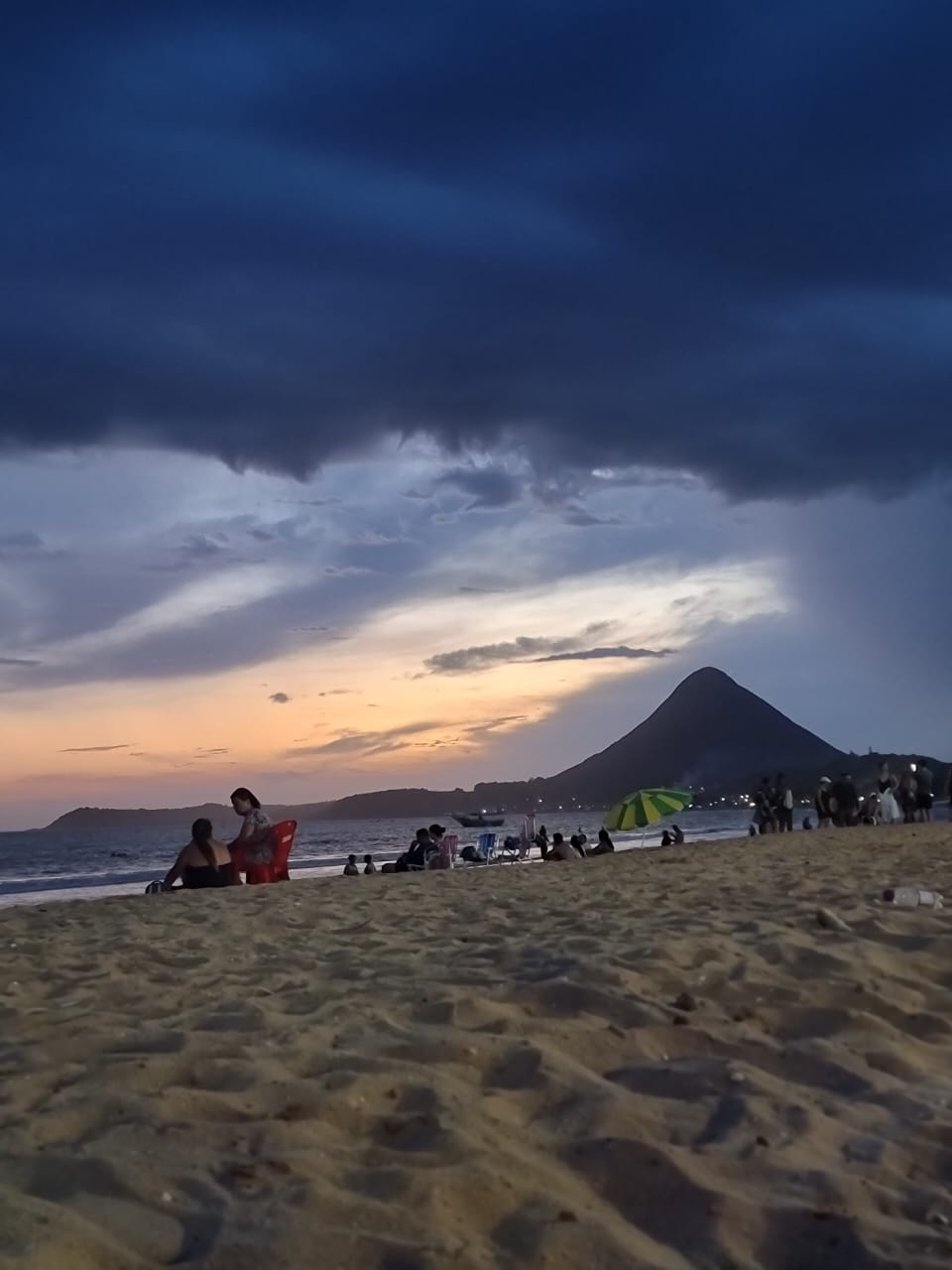 Foto de exemplo — Praias de Piúma