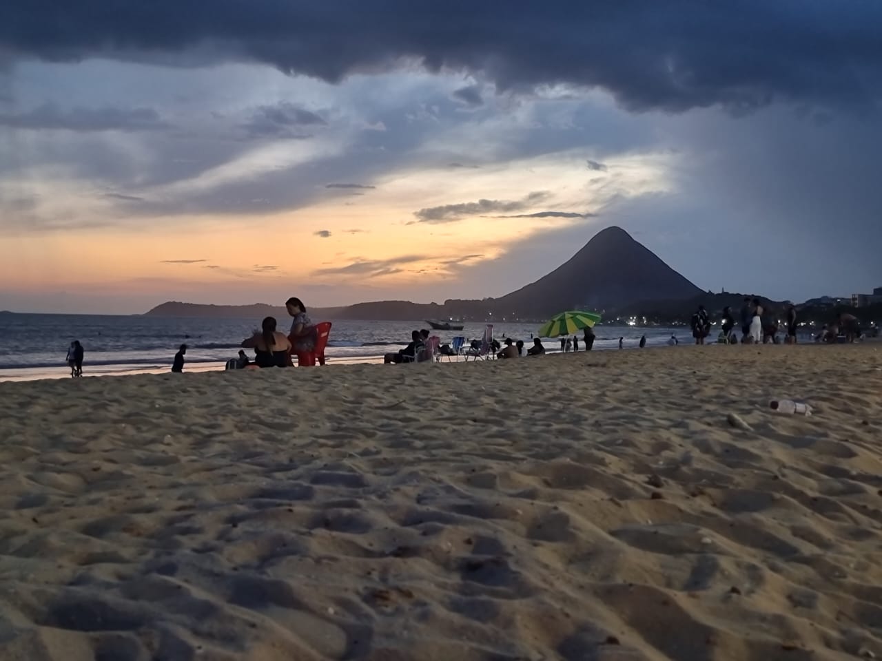 Foto de exemplo — Monte Aghá
